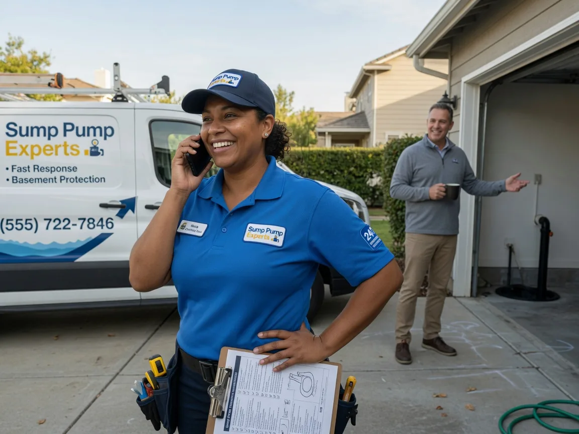 Sump Pump Repair Pismo Beach, CA FAQs